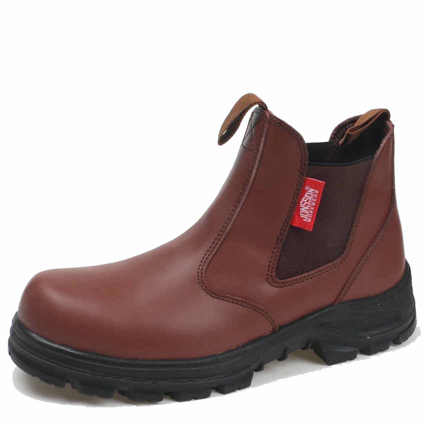 Working Boots Steel Toe