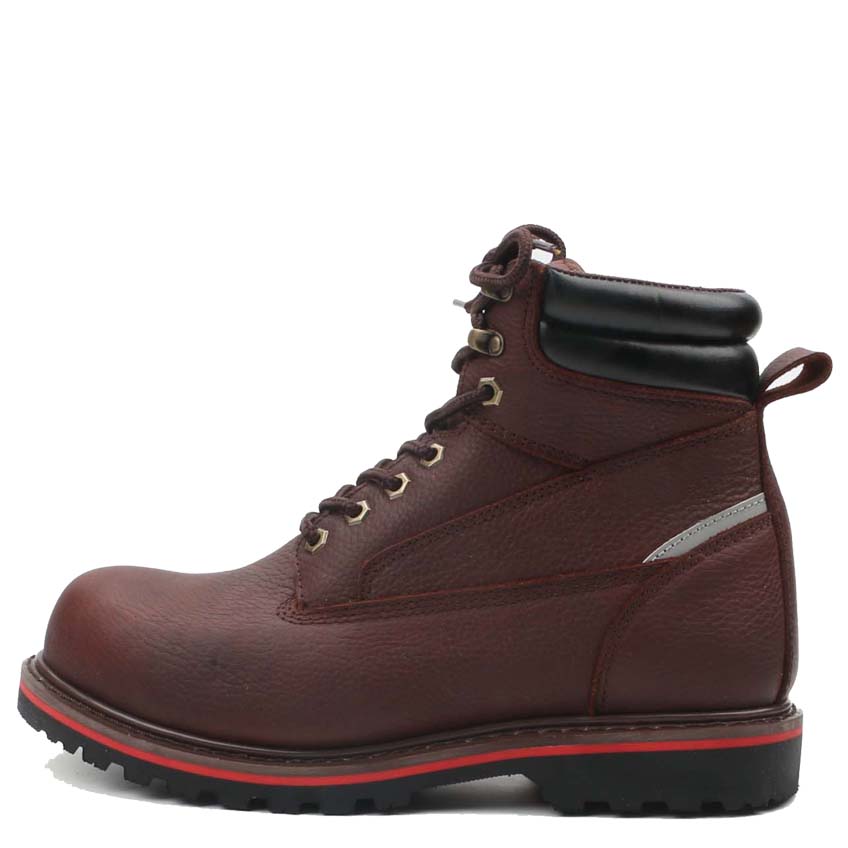 Steel Cap Boots