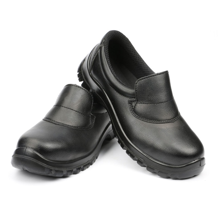 Black Work Shoes