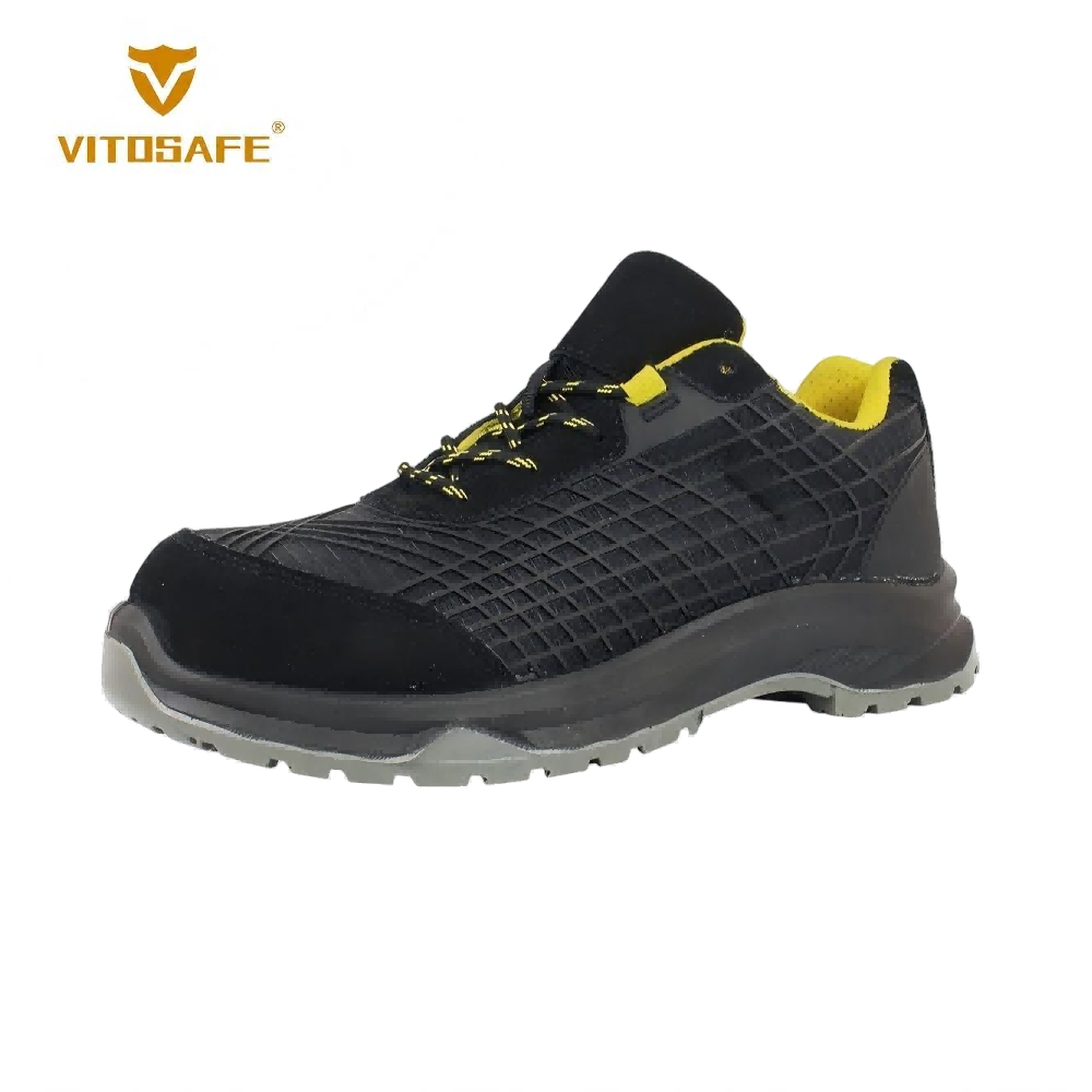 Mould Pressing Safety Shoes Industrial