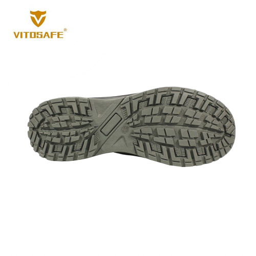 Mould Pressing Safety Shoes Industrial