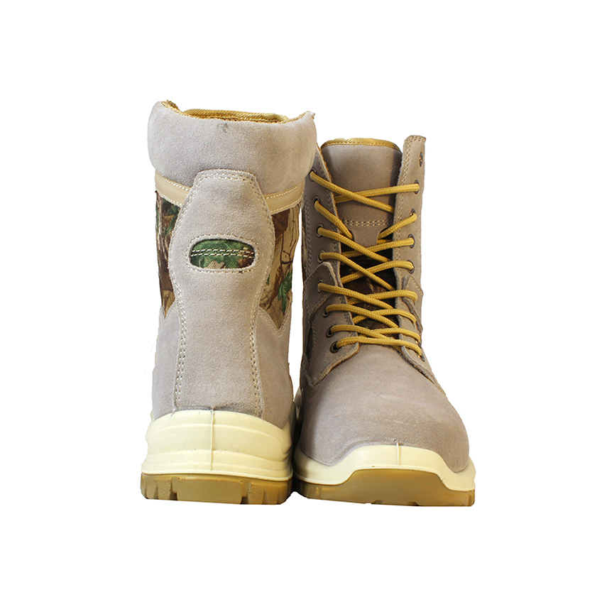 Military Safety Boots