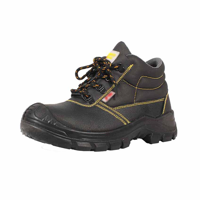 Steel Toe Safety Boots