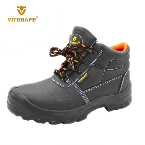 Steel Toe Safety Boots