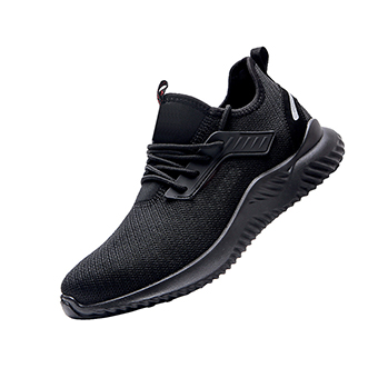 Lightweight Fly Knit Safety Shoes
