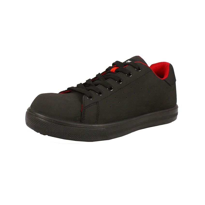 Safety Shoes Low Cut Steel Toe