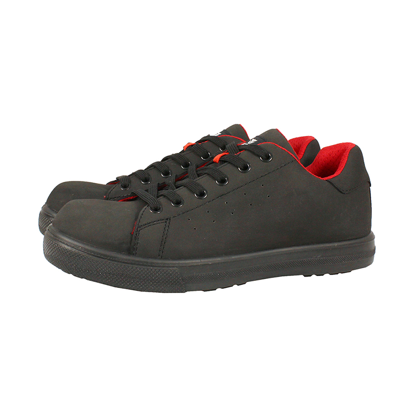 Safety Shoes Low Cut Steel Toe