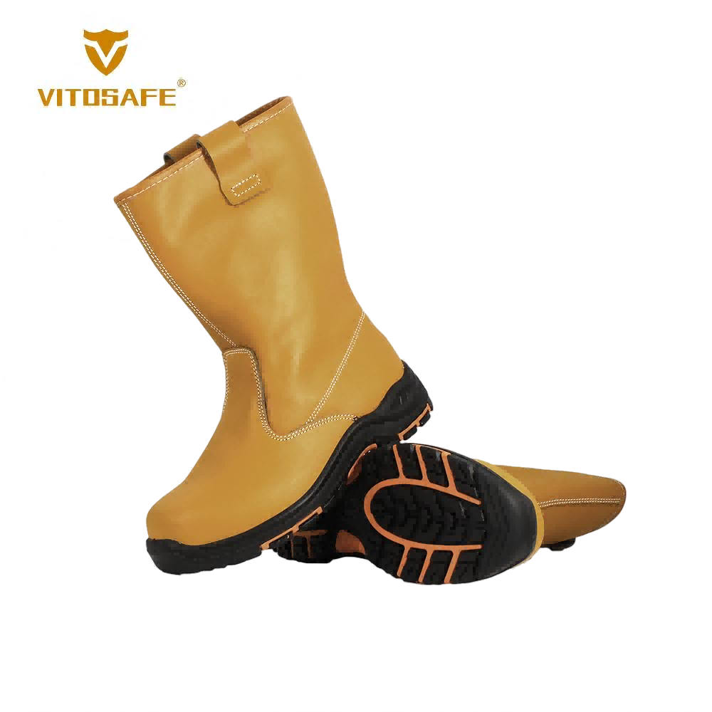 Woodland Safety Boots