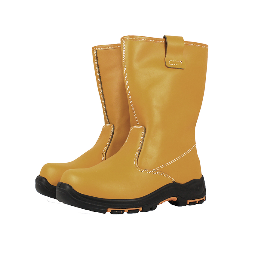 Woodland Safety Boots