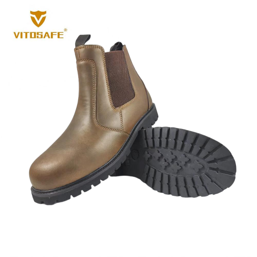 Safety shoes protection