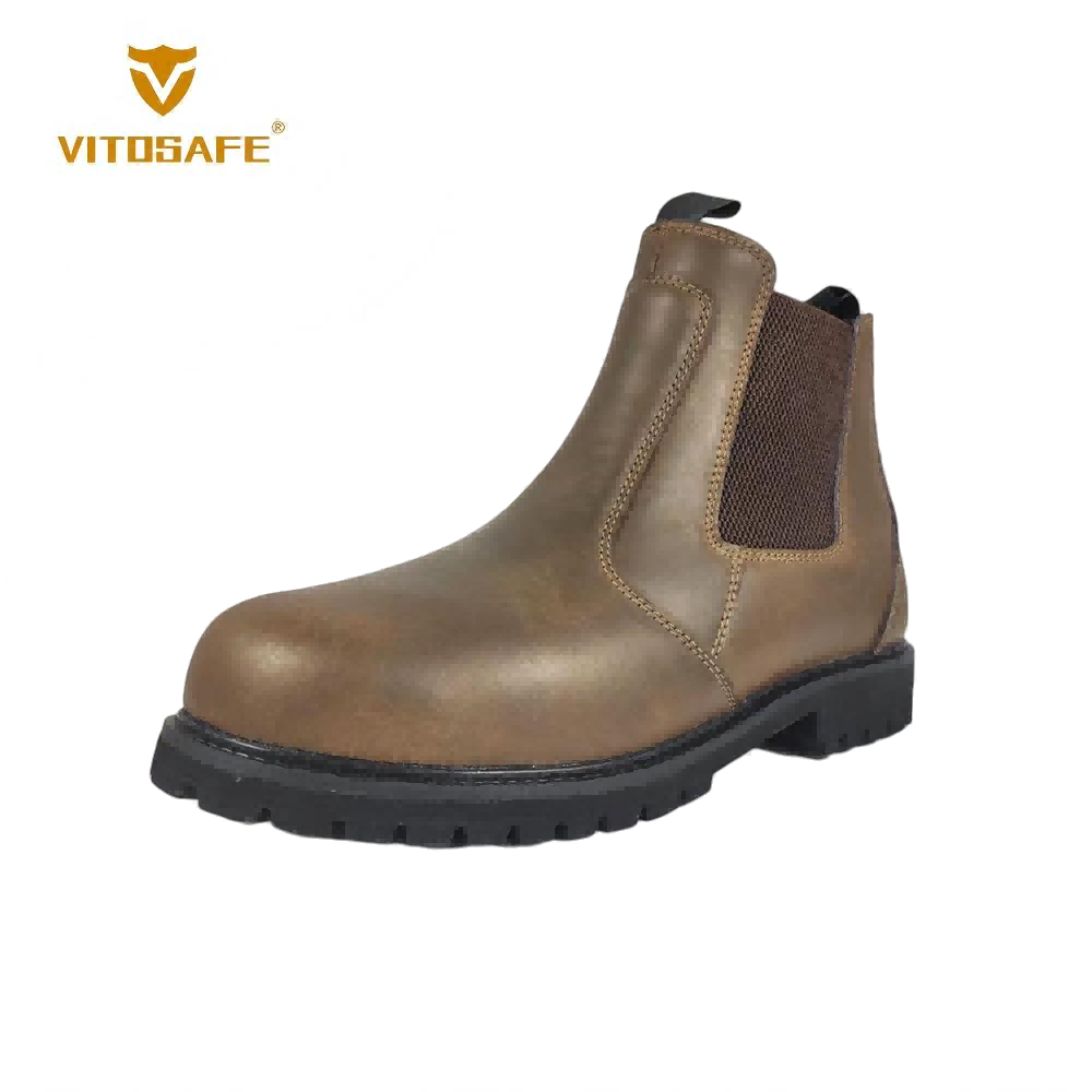 Safety shoes protection