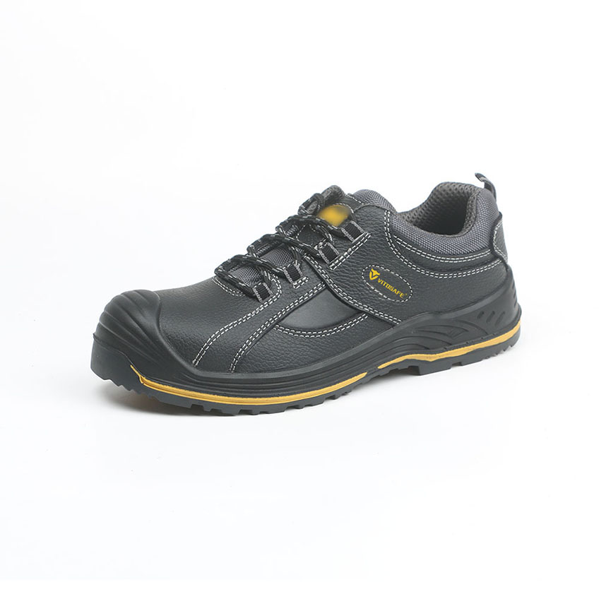 Anti-slip working safety shoes