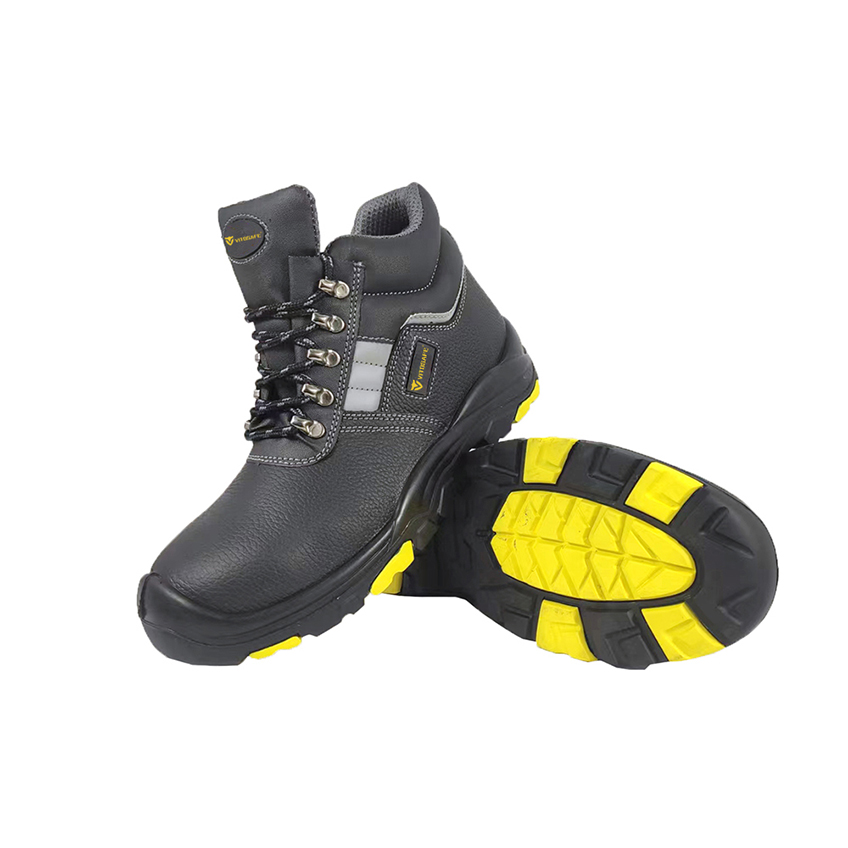Labor footwear safety shoes