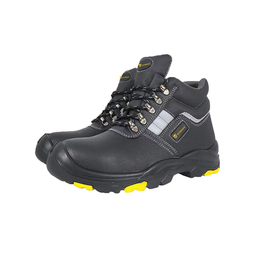Labor footwear safety shoes