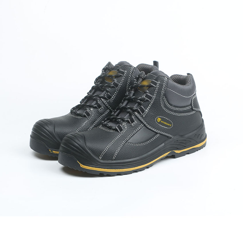 Mid cut safety boots S3