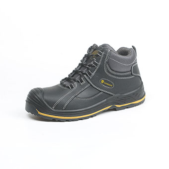 Mid cut safety boots S3