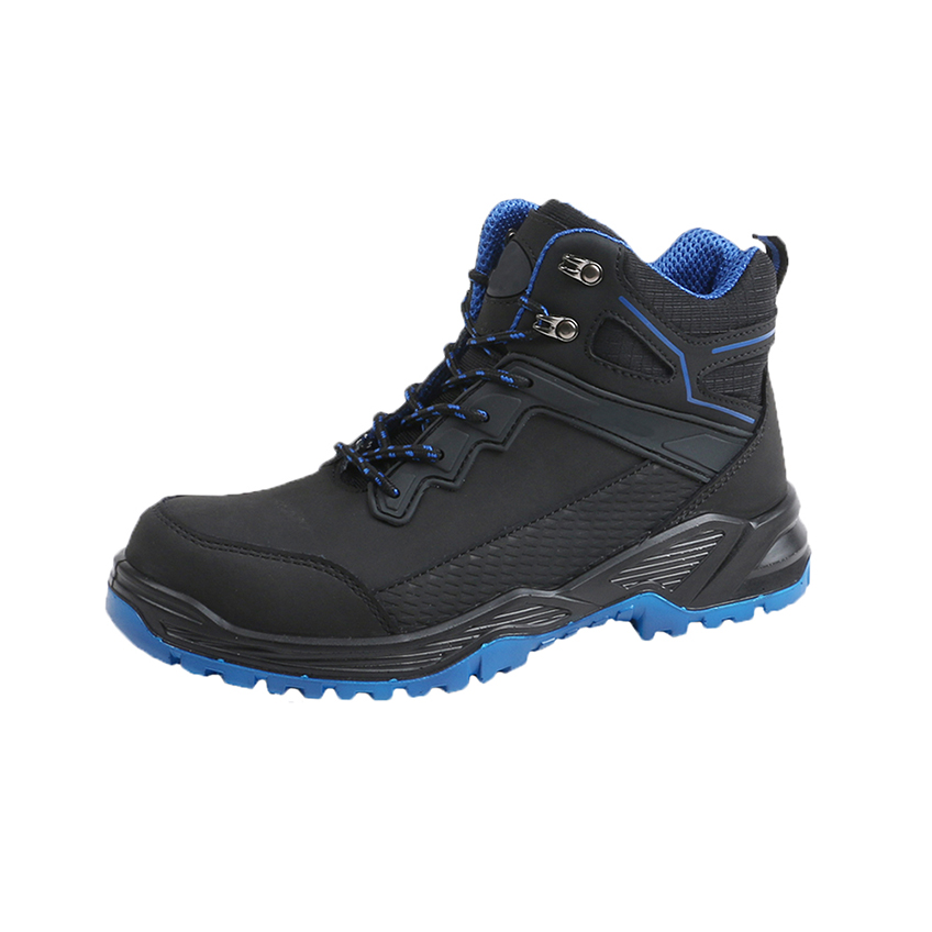 Nubuck Safety Shoes Boots