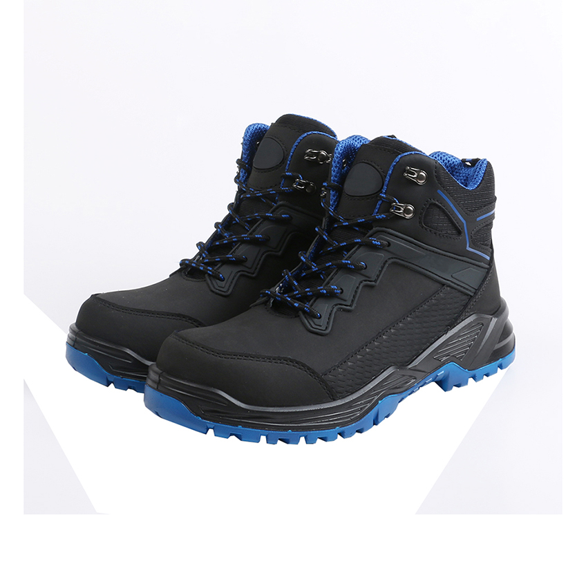 Nubuck Safety Shoes Boots