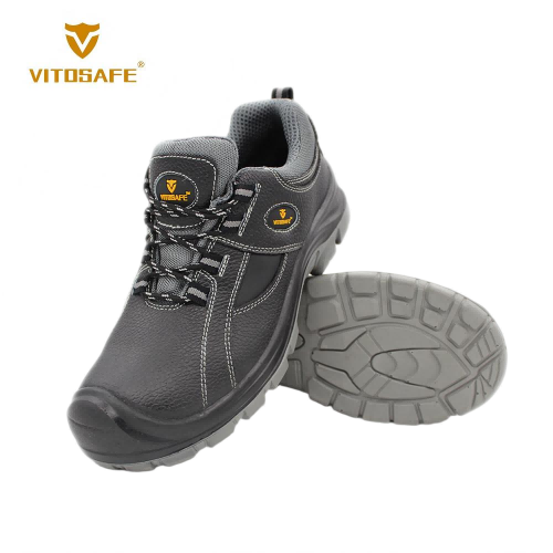 Anti-slip working safety shoes