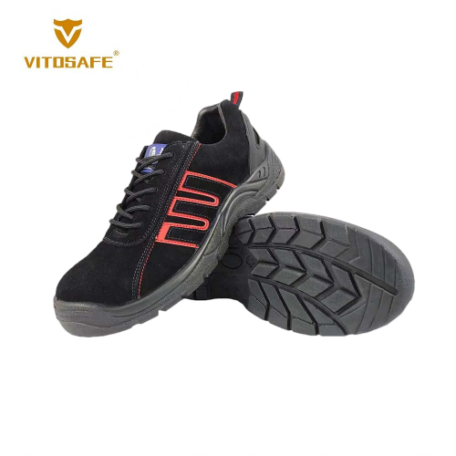 Work safety shoes for women