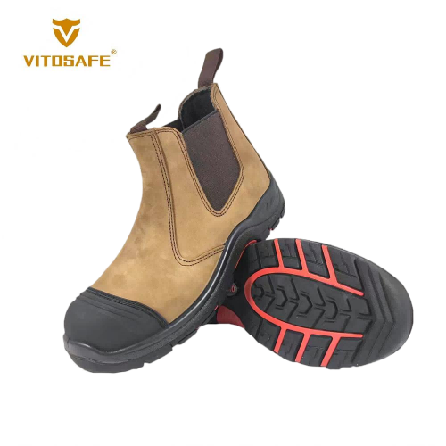 Ladies work boots safety