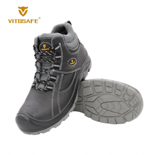 Mid cut safety boots S3