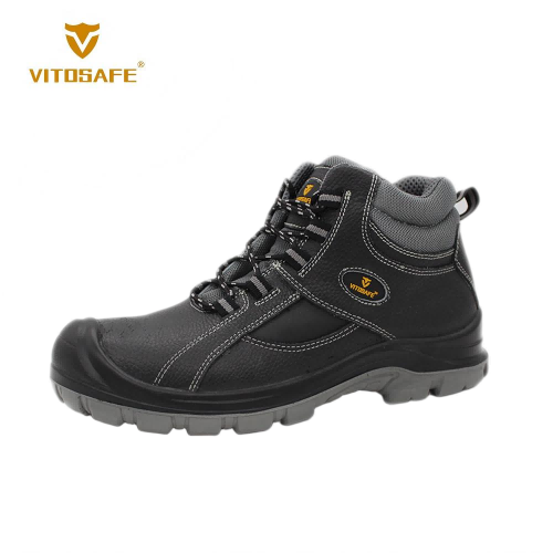 Mid cut safety boots S3