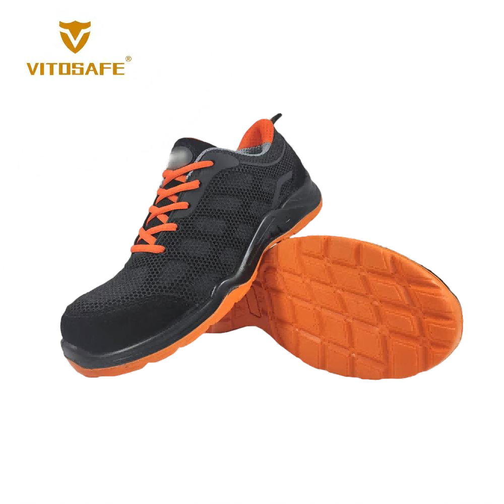 Safety shoes sport for men