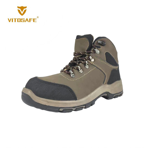 Mid Cut Safety Boots