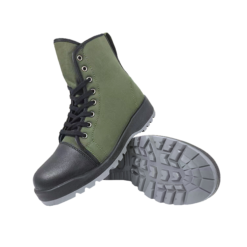 Jungle Boots Military