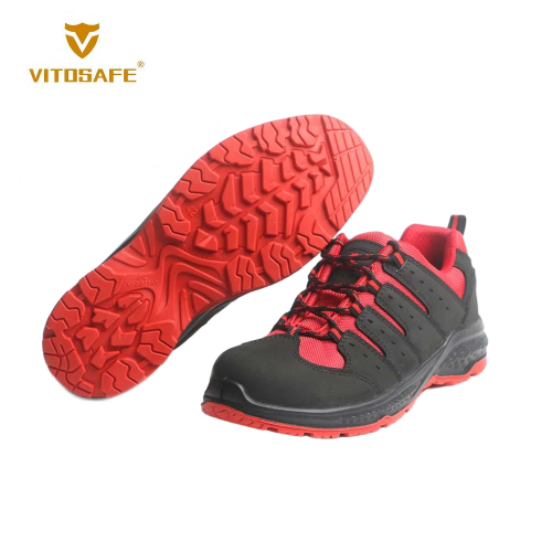Low Cut Sport Safety Footwear