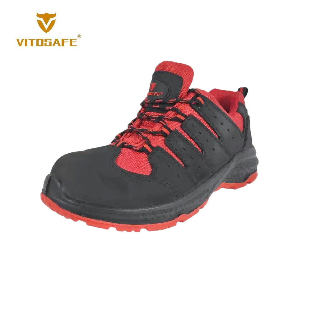 Low Cut Sport Safety Footwear