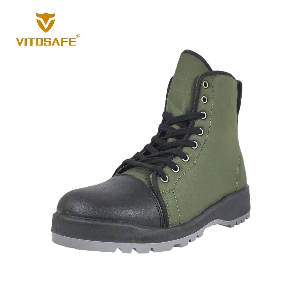 Jungle Boots Military