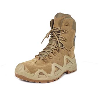 Military Combat Boots