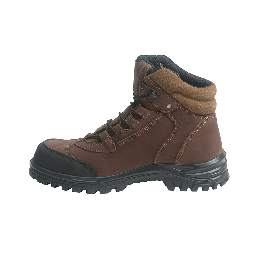 Oil Resistant Safety Boots