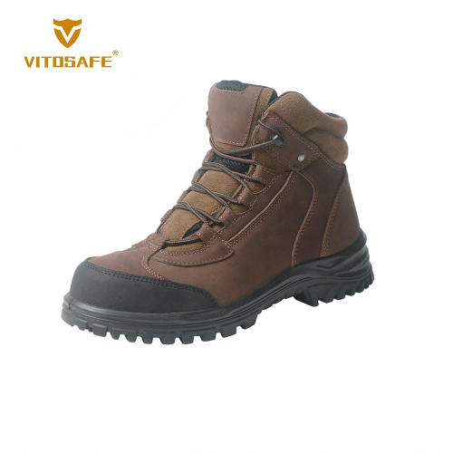 Oil Resistant Safety Boots