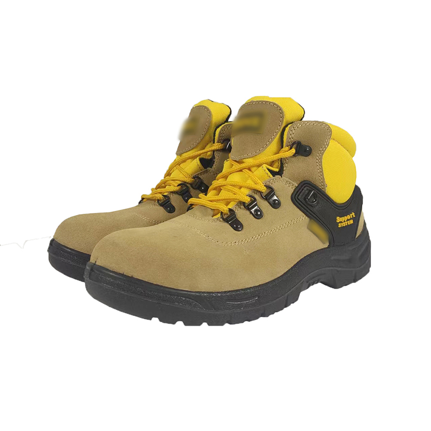 Insulated Work Boots