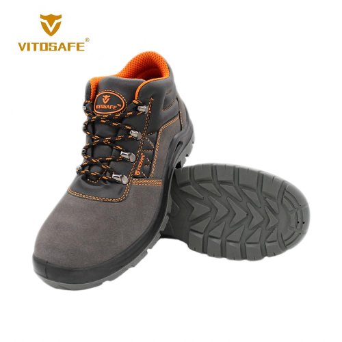 Construction safety shoes
