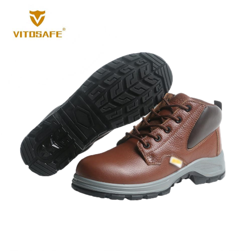 New Style Leather Safety Shoes