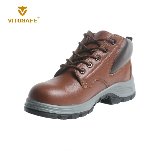 New Style Leather Safety Shoes