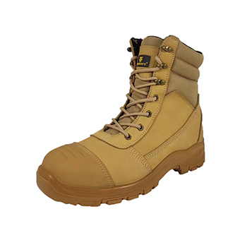 Military Boots With Zippers