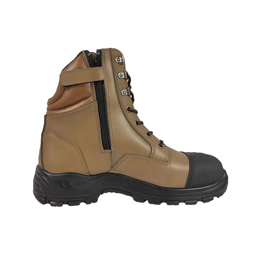 Tactical Army Safety Boots