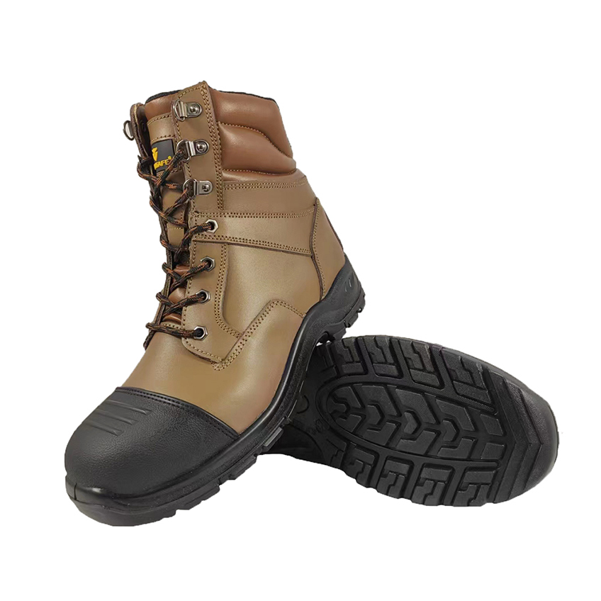 Tactical Army Safety Boots