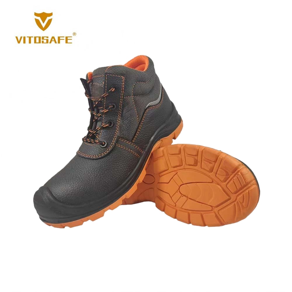 Custom Security Safety Shoes