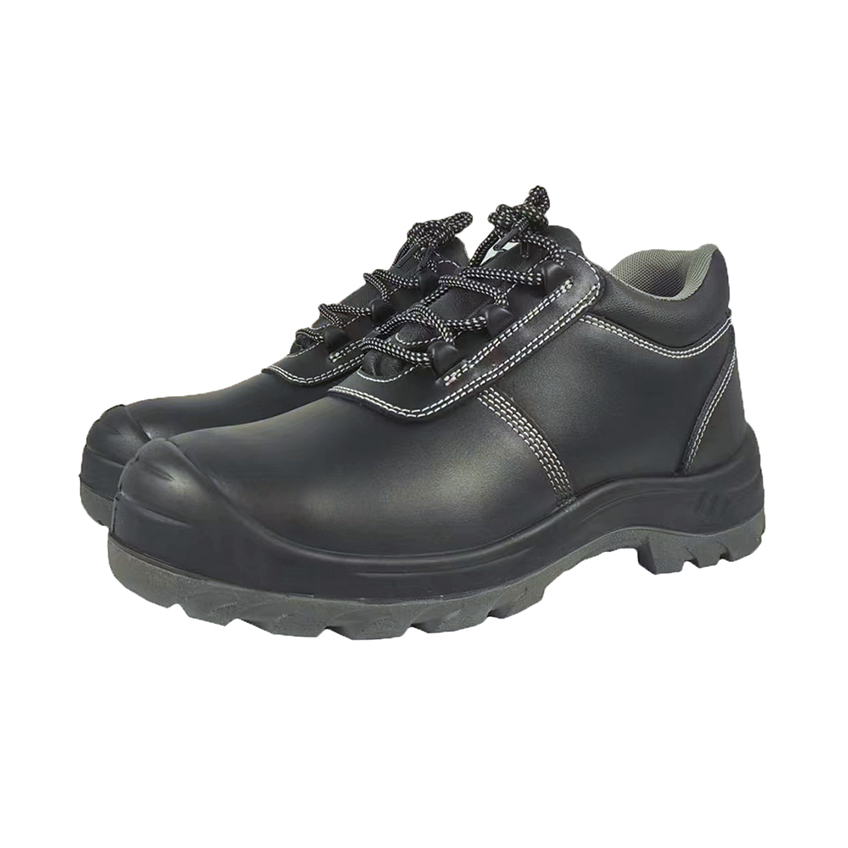 Leather Safety Footwear