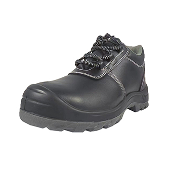 Leather Safety Footwear