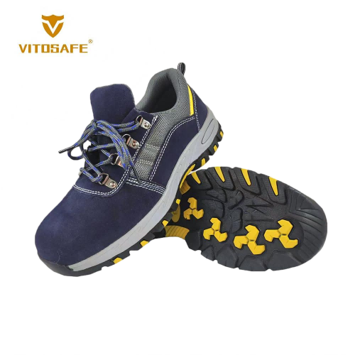 Lightweight Work Safety Shoe