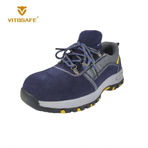 Lightweight Work Safety Shoe