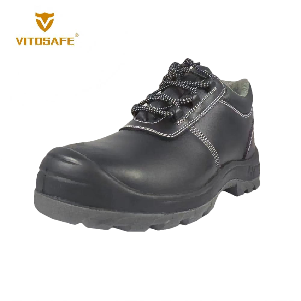 Leather Safety Footwear