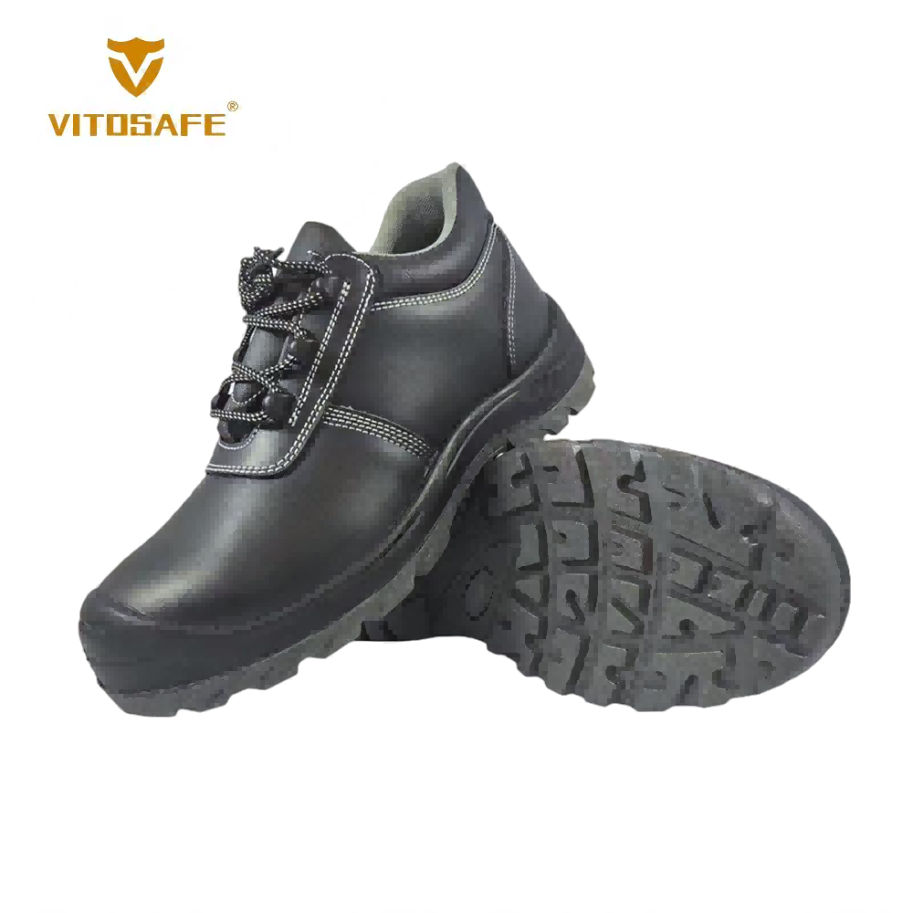 Leather Safety Footwear